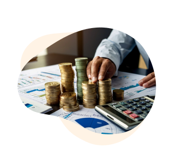 All Service Financials CRM dashboards