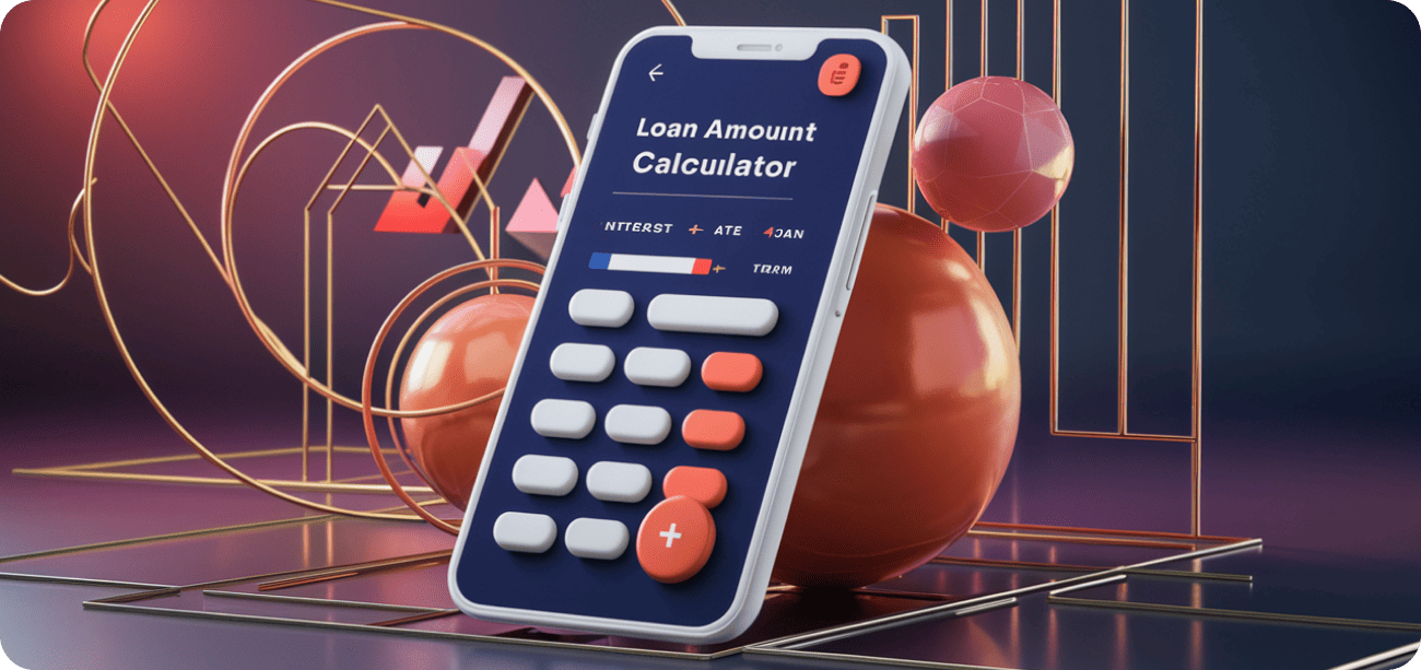 Instant Loan Agency project visual
